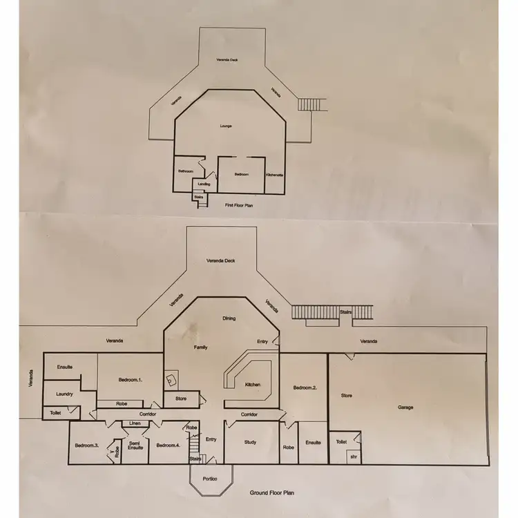 Floorplan of Homely house listing, 2018 Chittering Road, Lower Chittering WA 6084