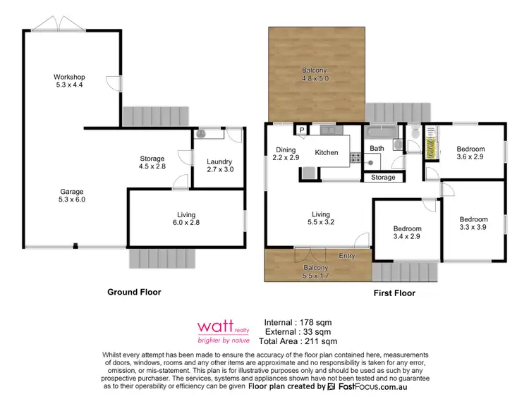 Floorplan of Homely house listing, 622 Zillmere Road, Aspley QLD 4034
