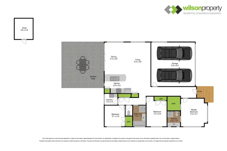 Floorplan of Homely house listing, 14 Christian Rise, Traralgon VIC 3844