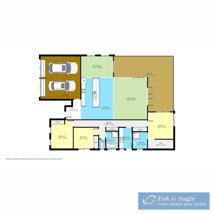 Floorplan of Homely house listing, 4D Elizabeth Parade, Tura Beach NSW 2548