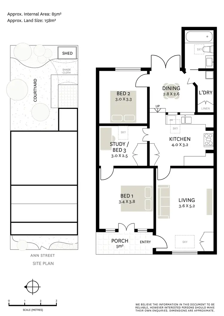 Floorplan of Homely house listing, 26 Ann Street, Balmain NSW 2041