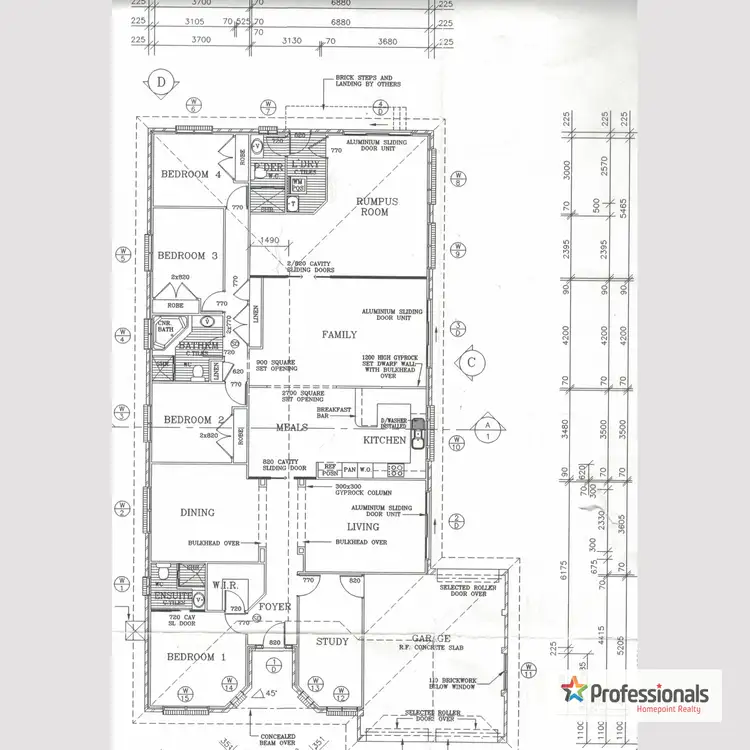 Floorplan of Homely house listing, 2 Hamilton Street, Riverstone NSW 2765