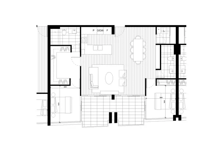 Floorplan of Homely apartment listing, 102/1308 Malvern Road, Malvern VIC 3144