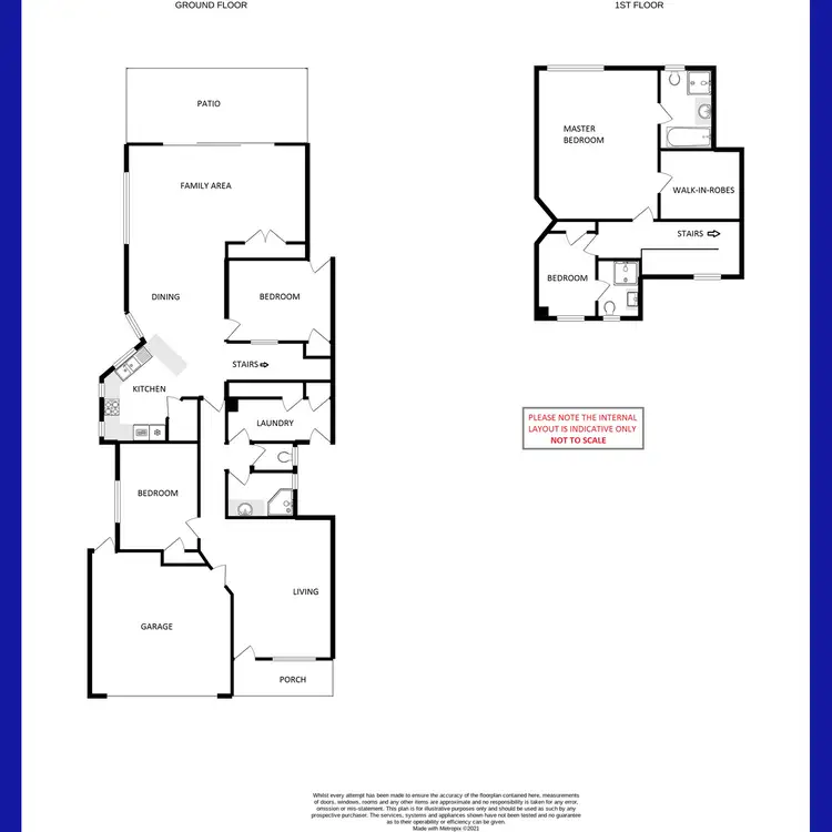 Floorplan of Homely house listing, 5A Woodloes Street, Cannington WA 6107
