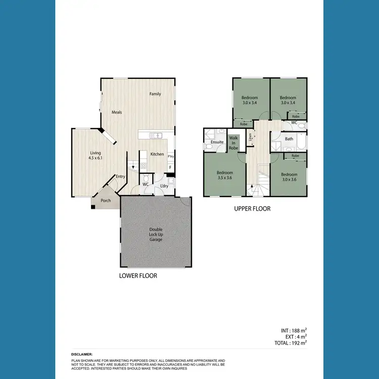 Floorplan of Homely house listing, 2 Fernwood Place, Taigum QLD 4018