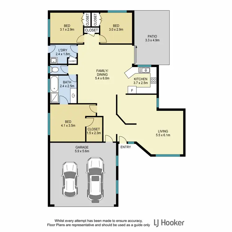 Floorplan of Homely house listing, 24 Burrabi Street, Bald Hills QLD 4036