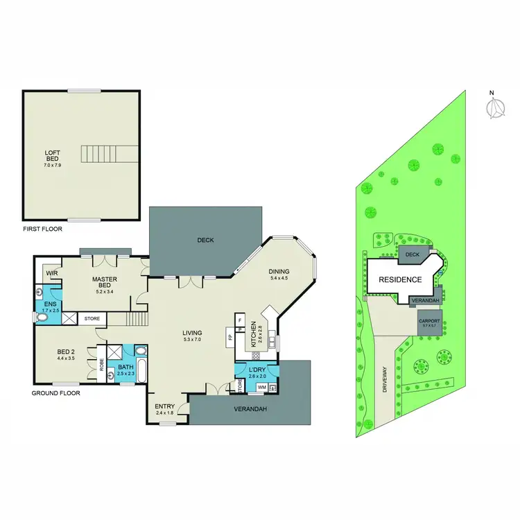 Floorplan of Homely house listing, Lot 30 Kelman Vineyard, 2 Oakey Creek Road, Pokolbin NSW 2320