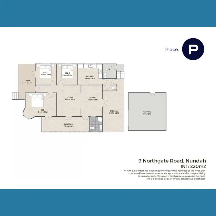 Floorplan of Homely house listing, 9 Northgate Road, Nundah QLD 4012