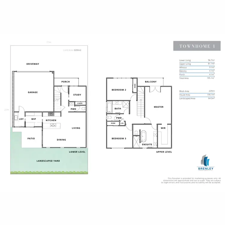 Floorplan of Homely house listing, 3/5 Haig Street, Clayfield QLD 4011