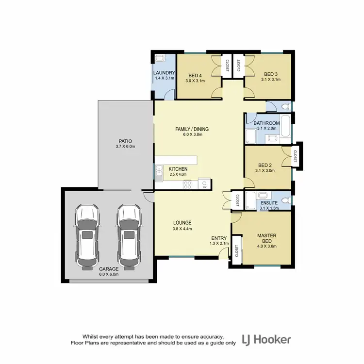 Floorplan of Homely house listing, 9 Esperance Court, Murrumba Downs QLD 4503