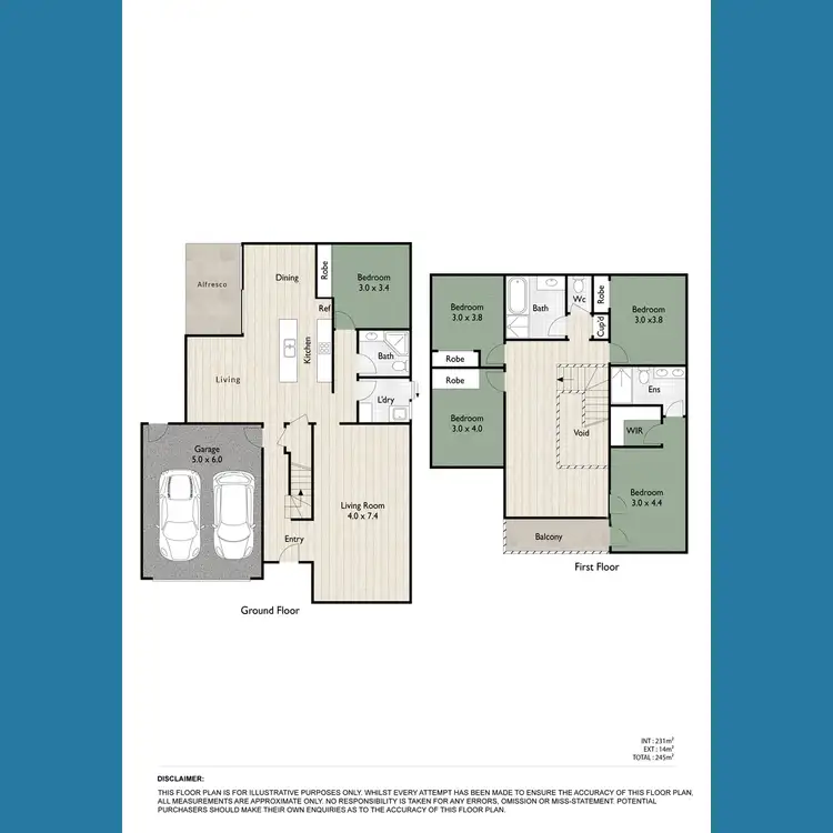 Floorplan of Homely house listing, 34 Taunton Street, Carseldine QLD 4034