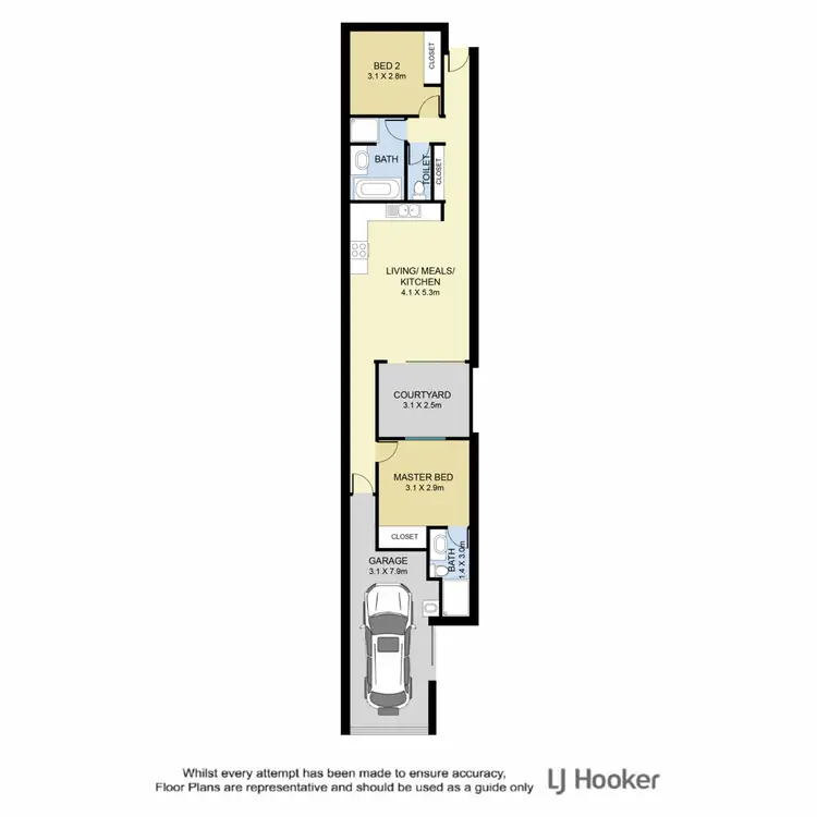 Floorplan of Homely house listing, 26 Cygnet Street, Fitzgibbon QLD 4018