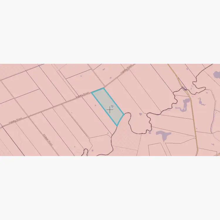 Floorplan of Homely rural property listing, 255 Ingleby Road, Winchelsea VIC 3241