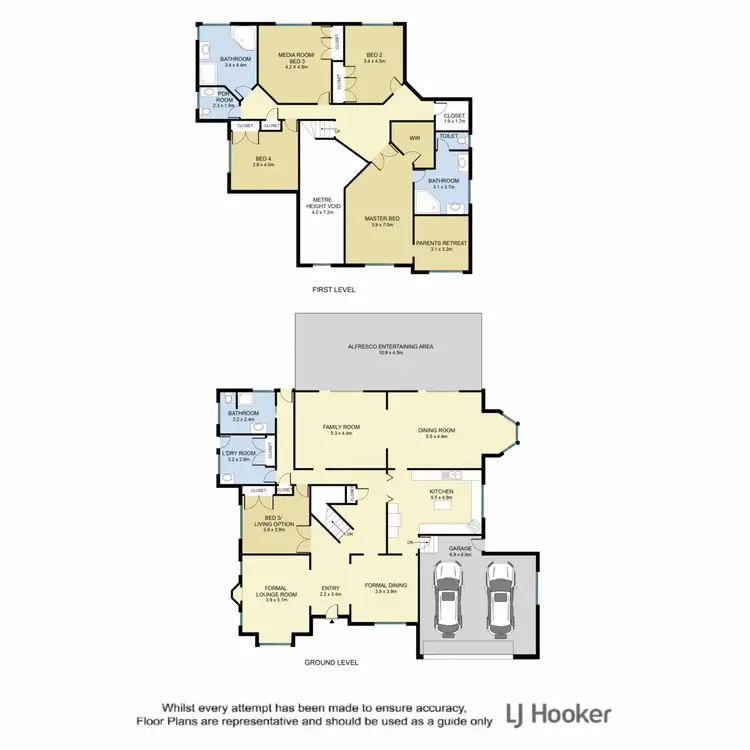 Floorplan of Homely house listing, 3 Sommerville Place, Chermside West QLD 4032