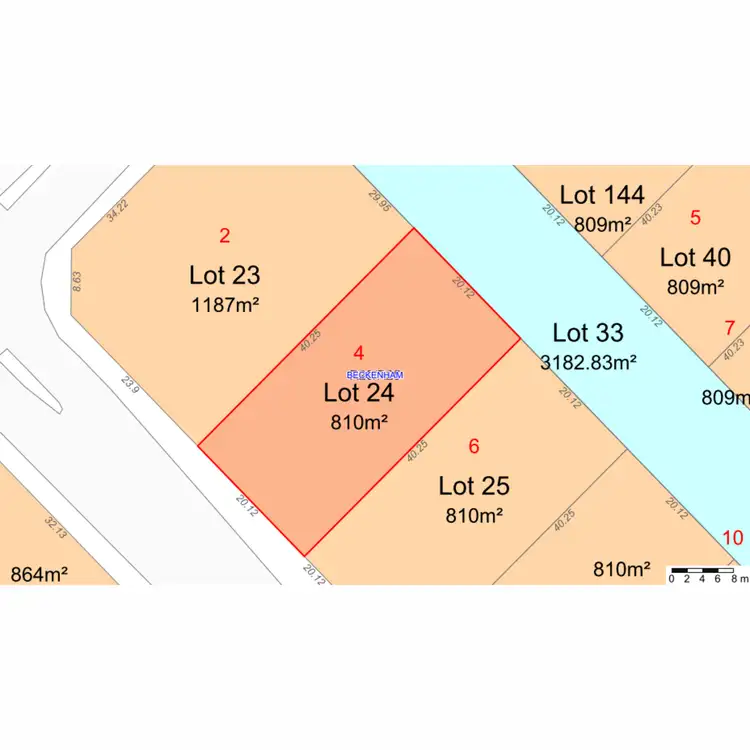 Floorplan of Homely house listing, 4 Brixton Street, Beckenham WA 6107