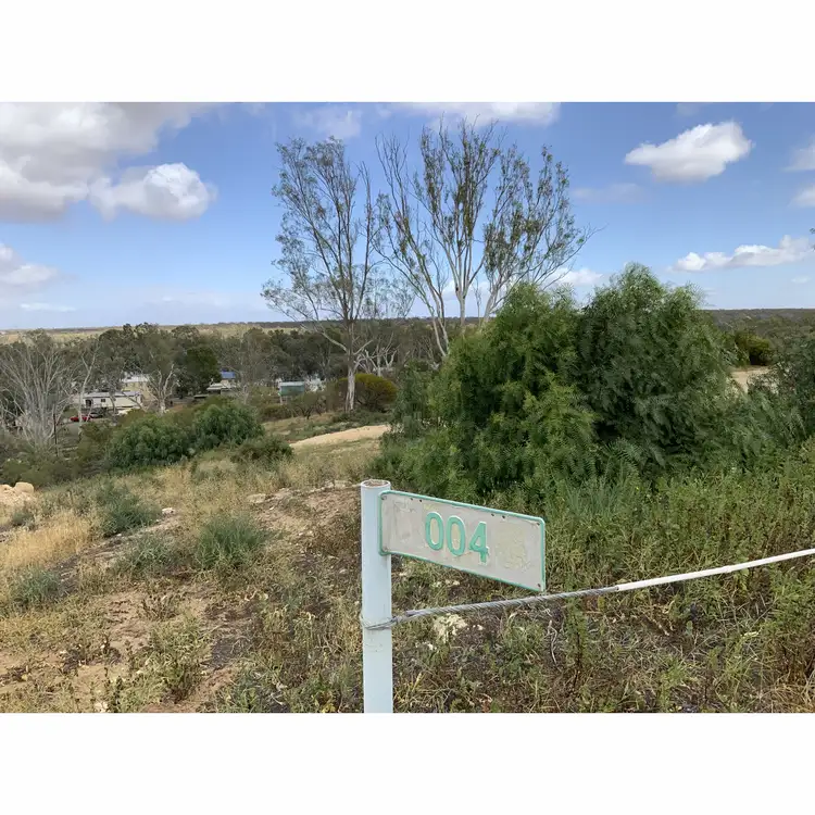 Floorplan of Homely land listing, Lot 49 Idyll Avenue, Morgan SA 5320