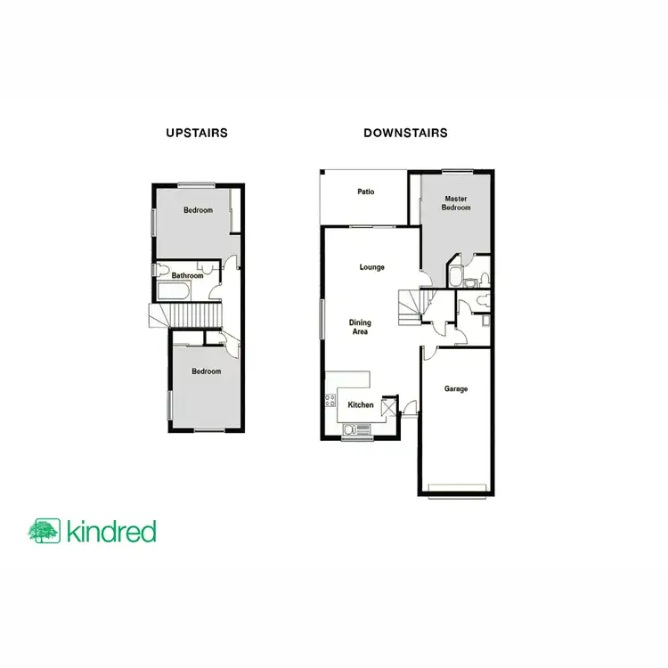 Floorplan of Homely townhouse listing, 11/72-78 Duffield Road, Kallangur QLD 4503