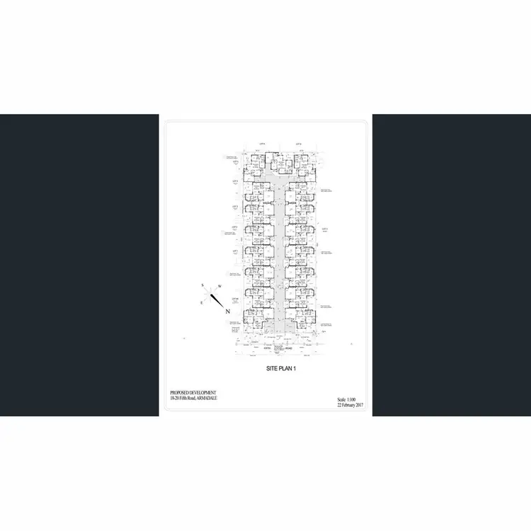 Floorplan of Homely villa listing, 1-17/18 Fifth Road, Armadale WA 6112