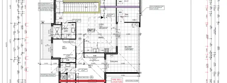 Floorplan of Homely apartment listing, 5/13 Lena Street, Beckenham WA 6107