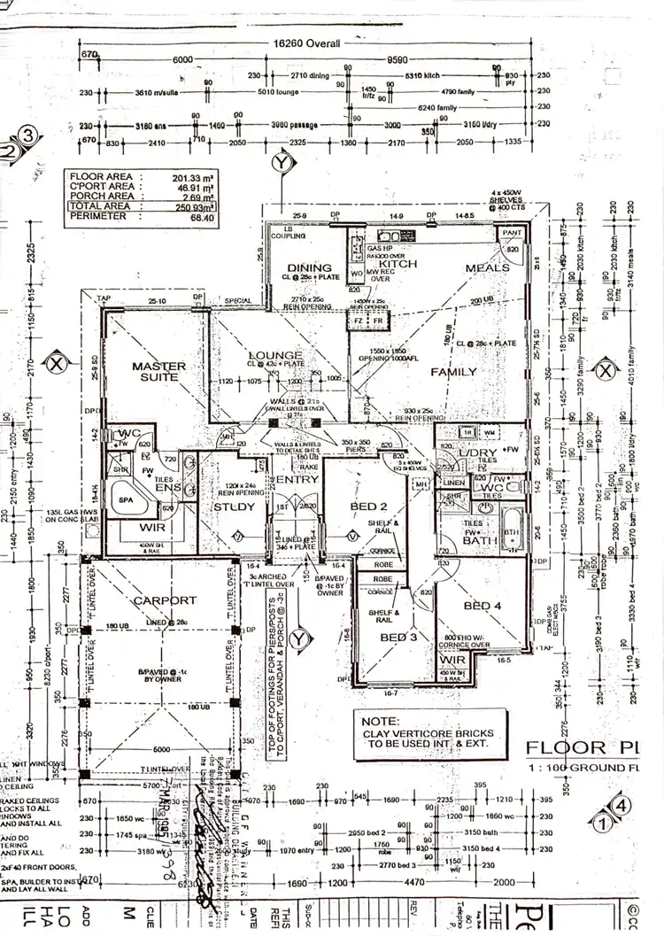 Floorplan of Homely house listing, 17 Halfpenny Chase, Iluka WA 6028
