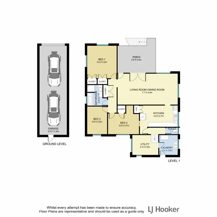 Floorplan of Homely house listing, 24 Lindale Street, Chermside West QLD 4032