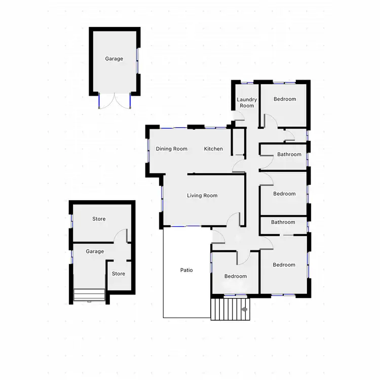 Floorplan of Homely house listing, 26 George Avenue, Warrnambool VIC 3280