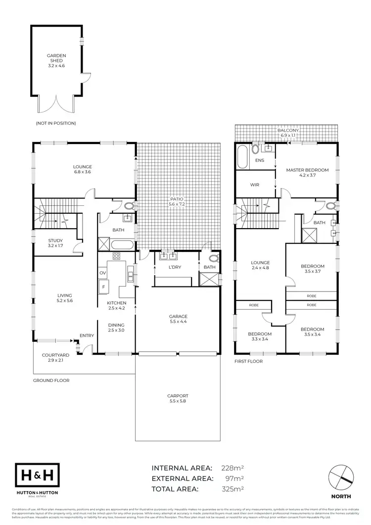 Floorplan of Homely house listing, 109 Mallawa Drive, Palm Beach QLD 4221