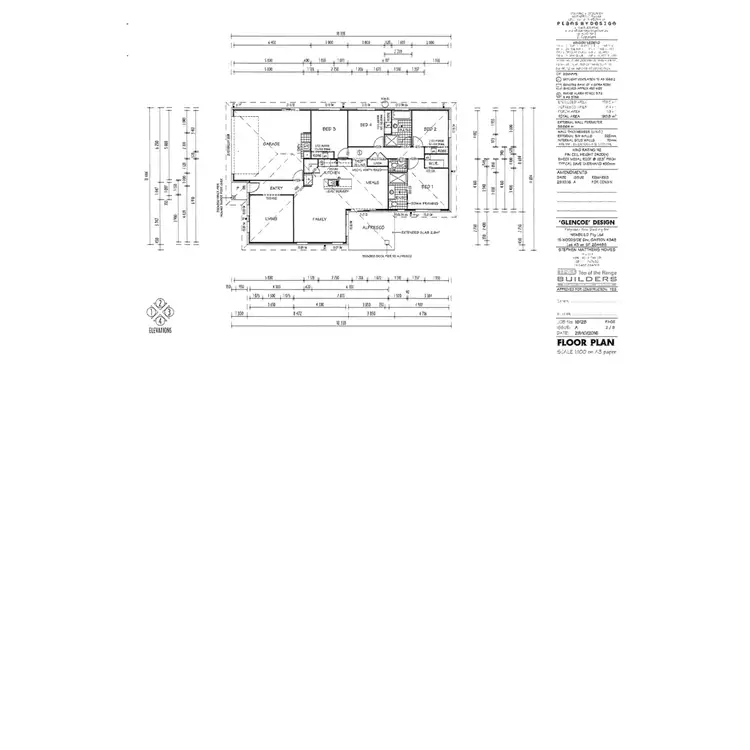 Floorplan of Homely house listing, 15 Woodside Drive, Gatton QLD 4343
