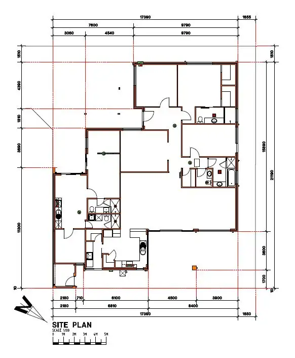 Floorplan of Homely house listing, 21A Pitt Street, St James WA 6102