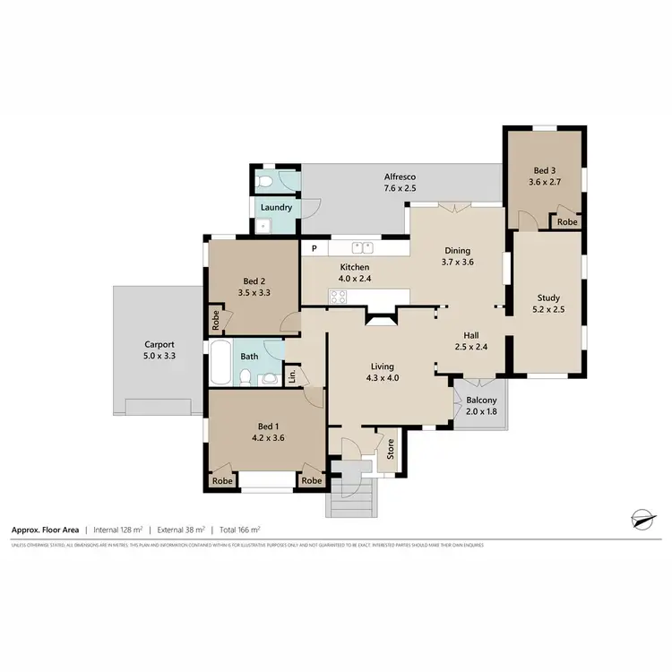 Floorplan of Homely house listing, 11 Bristol Road, Kedron QLD 4031