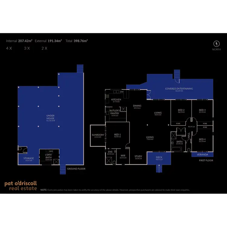 Floorplan of Homely rural property listing, 199 Ashford Street, Gracemere QLD 4702