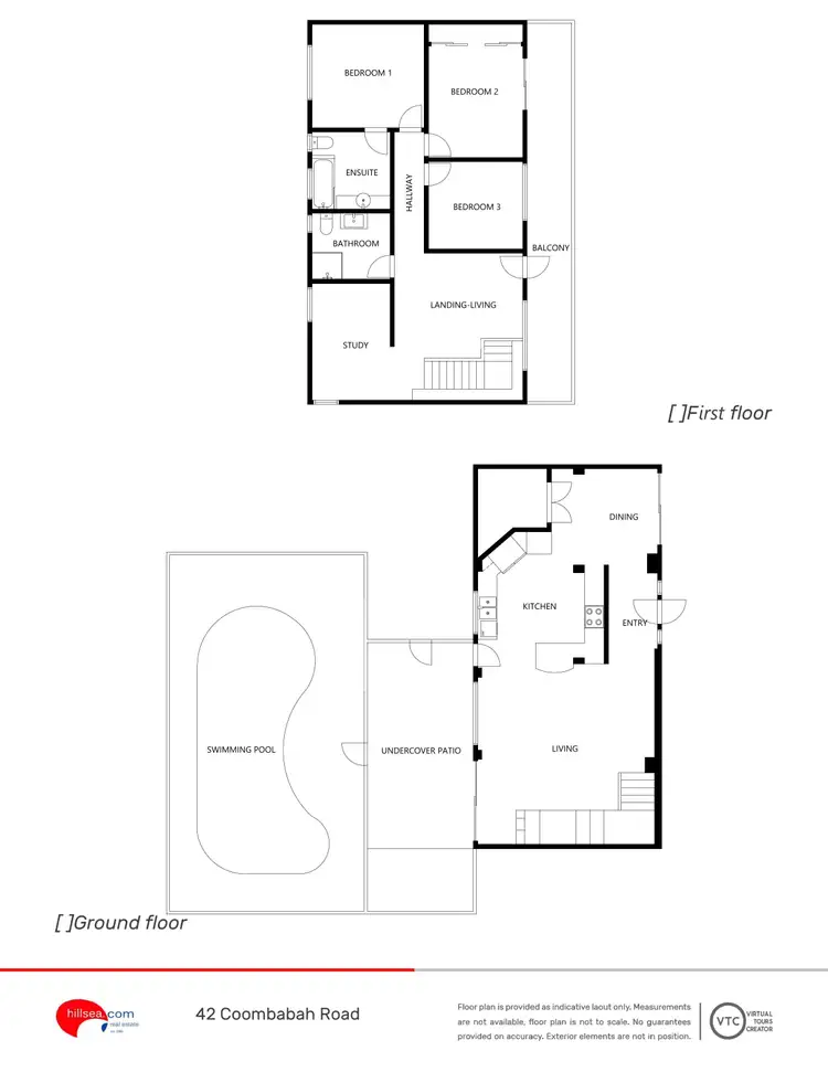 Floorplan of Homely house listing, 42 Coombabah Road, Biggera Waters QLD 4216