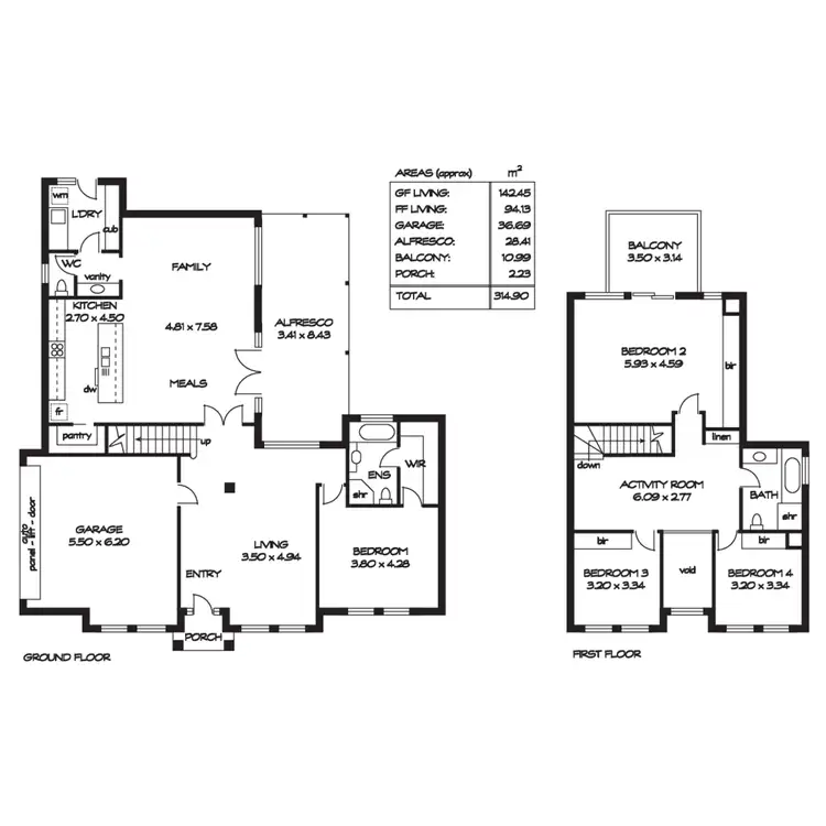 Floorplan of Homely house listing, 7 Caloroga Street, Wattle Park SA 5066