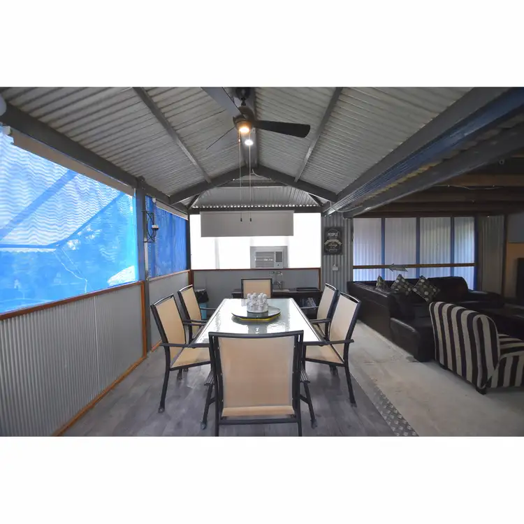 Floorplan of Homely house listing, 29 Nildottie Road, Swan Reach SA 5354