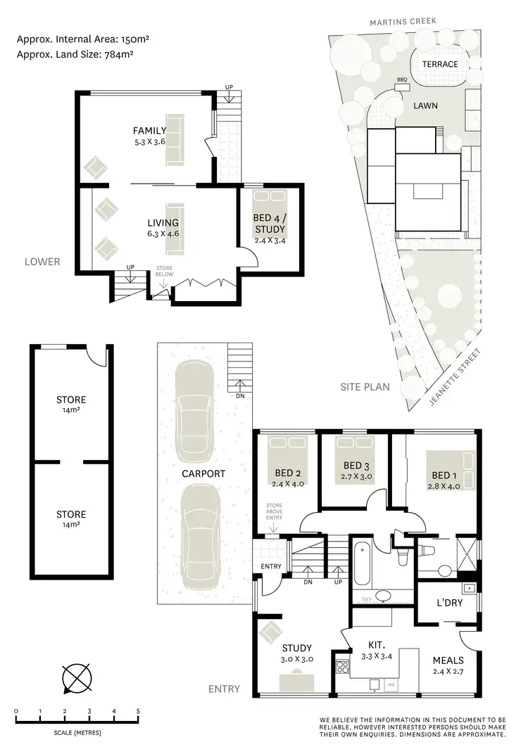 Floorplan of Homely house listing, 19 Jeanette Street, East Ryde NSW 2113