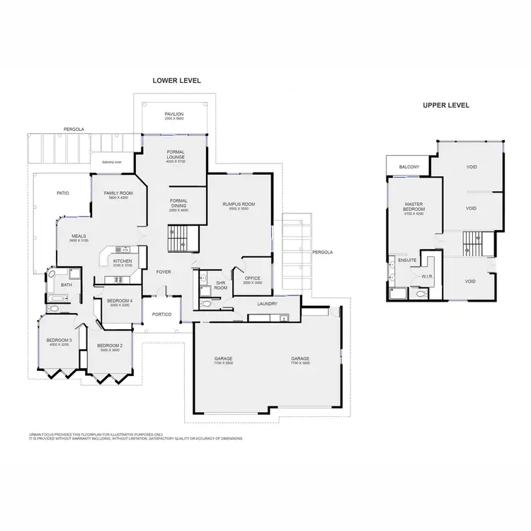 Floorplan of Homely house listing, 12 Recreation Reserve Road, Highfields QLD 4352