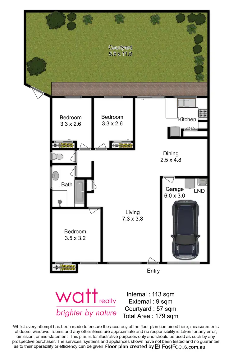 Floorplan of Homely apartment listing, 25/375 Beams Road, Taigum QLD 4018