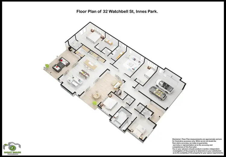 Floorplan of Homely house listing, Address available on request