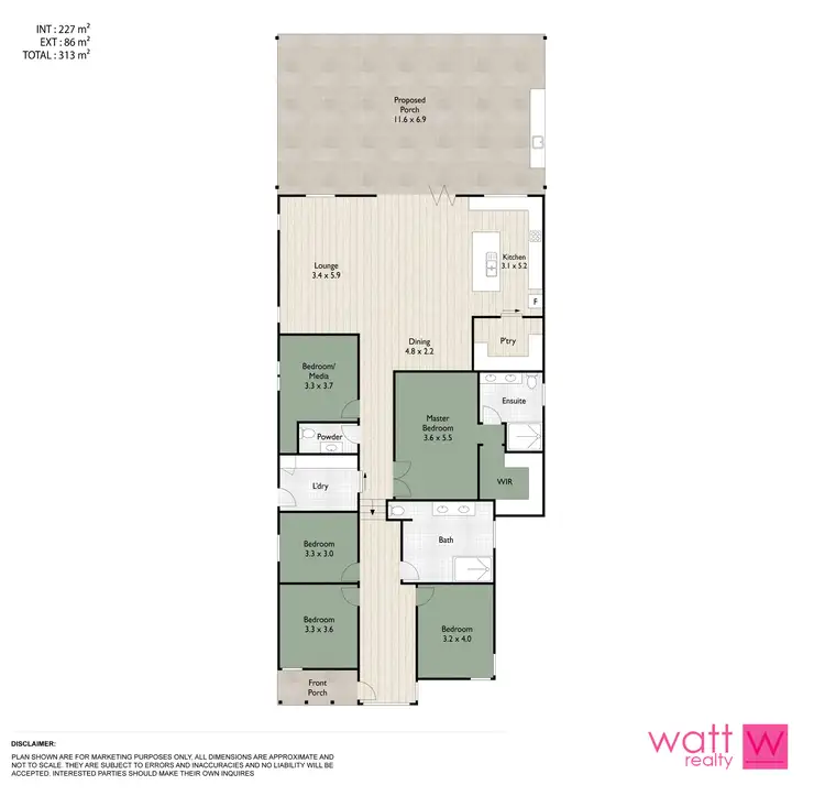 Floorplan of Homely house listing, 263 Ellison Road, Geebung QLD 4034