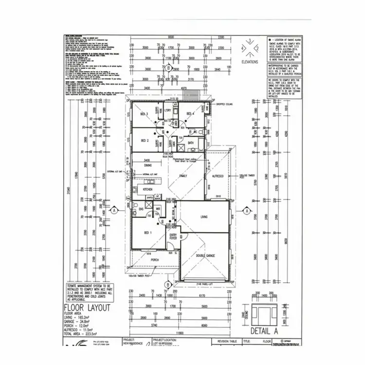 Floorplan of Homely rural property listing, Lot 5 Primrose Place, Regency Downs QLD 4341