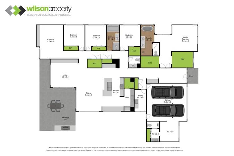 Floorplan of Homely house listing, 166 Cross's Road, Traralgon VIC 3844