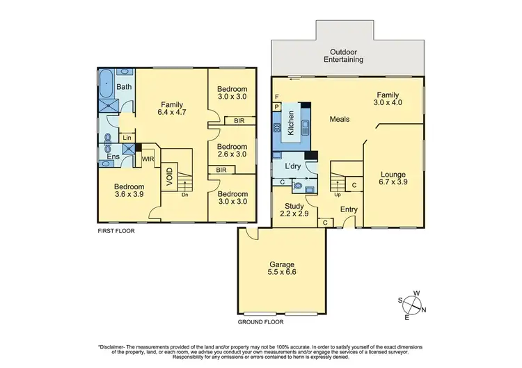 Floorplan of Homely house listing, 10 Palma Court, Frankston South VIC 3199
