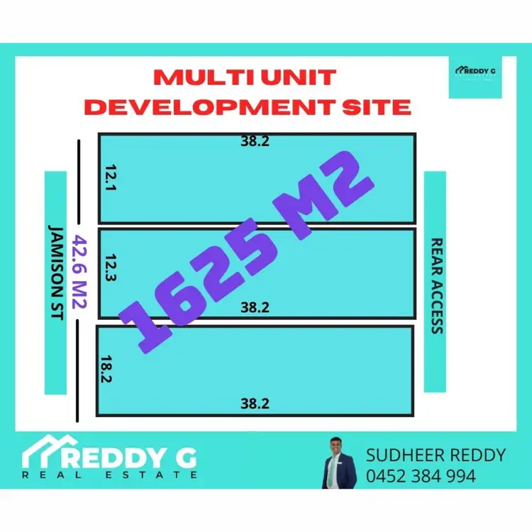 Floorplan of Homely house listing, 5, 7 and 9 Jamison Street, Laverton VIC 3028