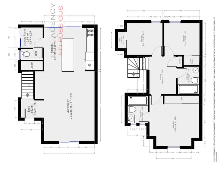 Floorplan of Homely unit listing, 25/21 Bryanston Pass, Madeley WA 6065