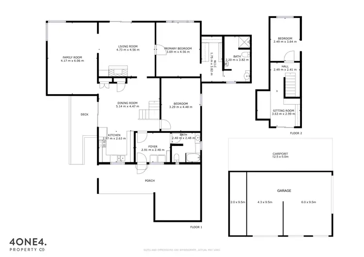 Floorplan of Homely house listing, 62 Swan Street, Bagdad TAS 7030