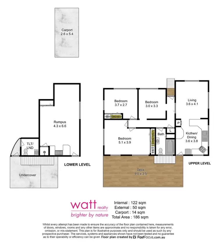 Floorplan of Homely house listing, 3 Tyrone Street, Chermside West QLD 4032