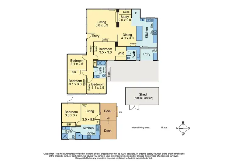 Floorplan of Homely house listing, 19 Franciscan Avenue, Frankston VIC 3199