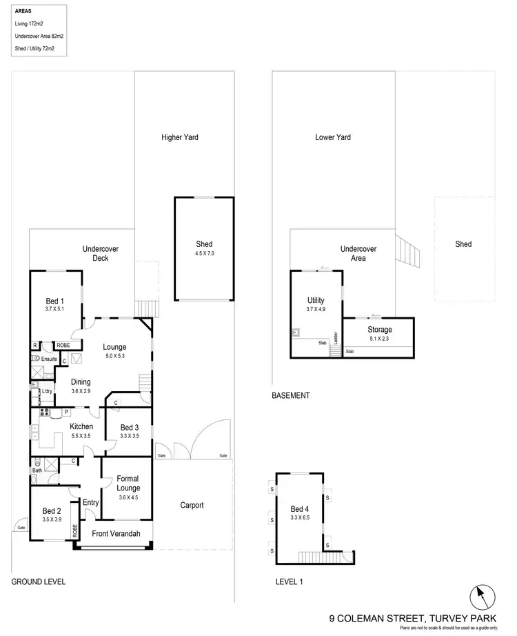 Floorplan of Homely house listing, 9 Coleman Street, Turvey Park NSW 2650