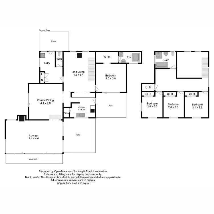 Floorplan of Homely house listing, 301 Port Road, Boat Harbour Beach TAS 7321