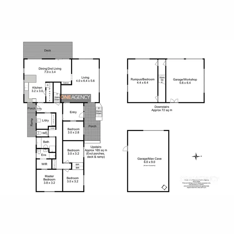 Floorplan of Homely house listing, 15 William Street, Smithton TAS 7330